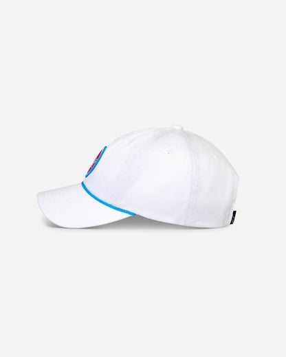 Alpinestars Calipalm Strapback Cap - Weiß