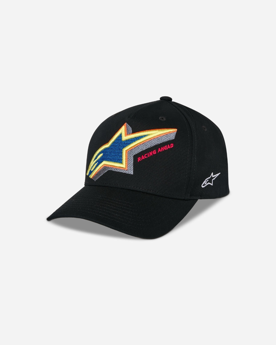 Cappellino Alpinestars Lucid Snapback - Nero