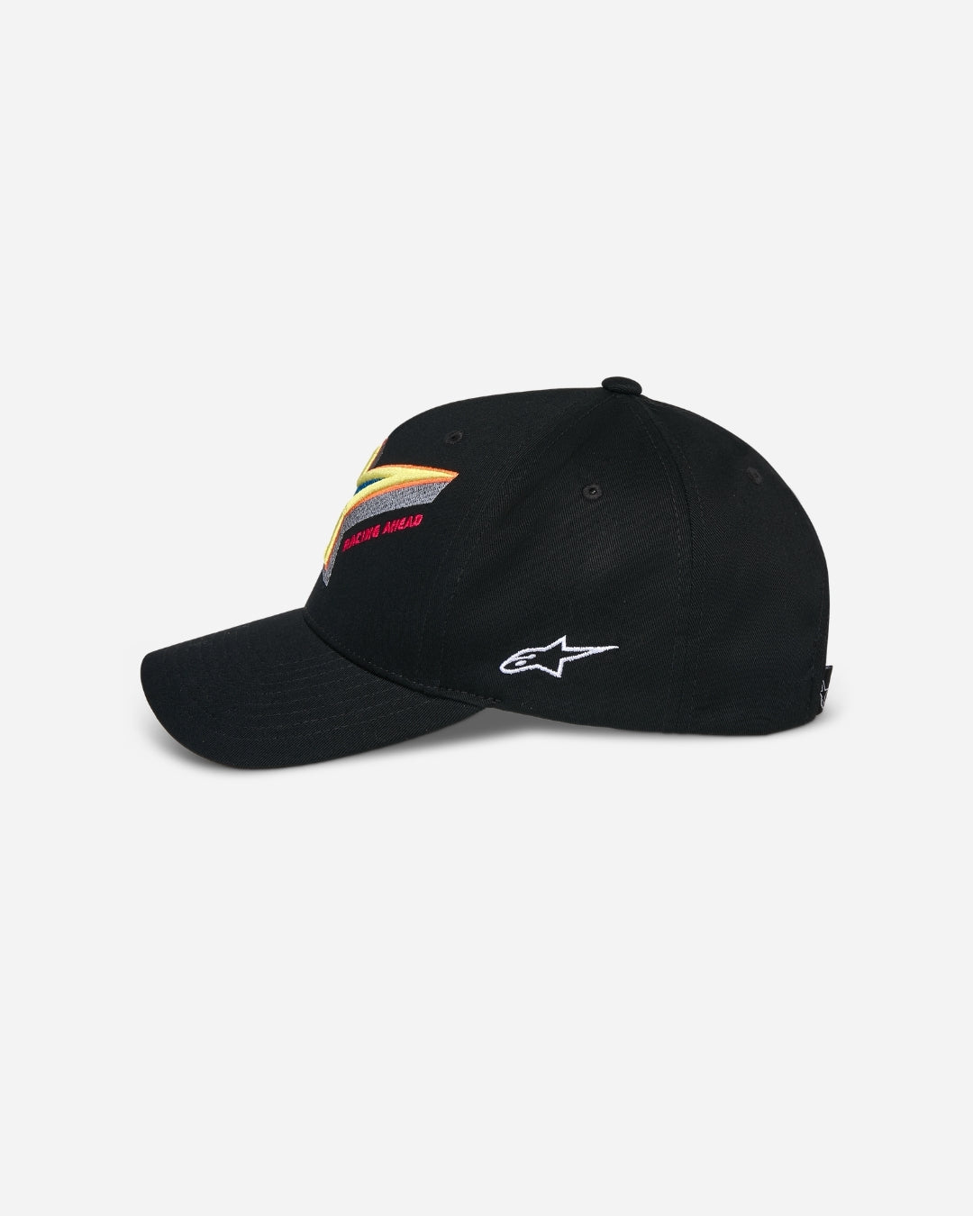 Cappellino Alpinestars Lucid Snapback - Nero