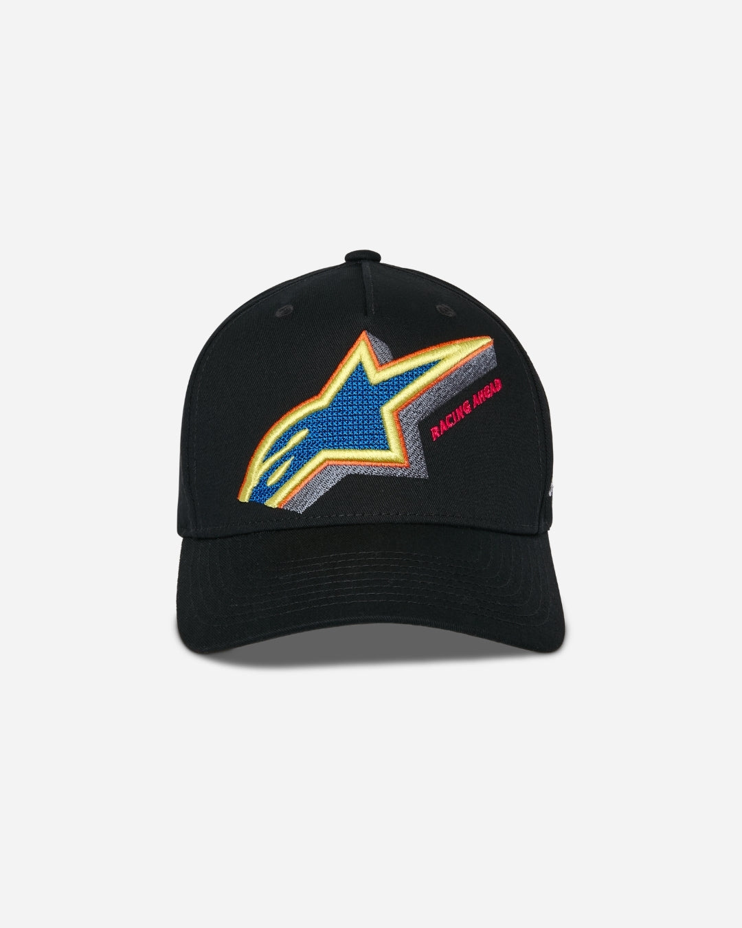 Cappellino Alpinestars Lucid Snapback - Nero