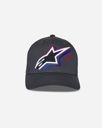 Cappellino Alpinestars Lucid Snapback - Antracite