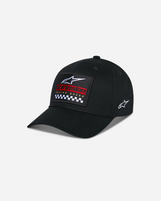 Casquette Alpinestars Matrix Snapback - Noir