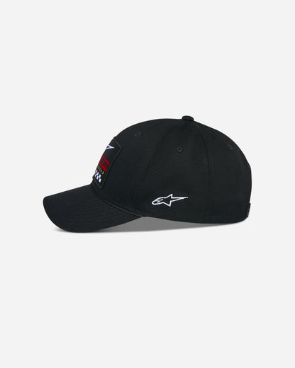 Casquette Alpinestars Matrix Snapback - Noir