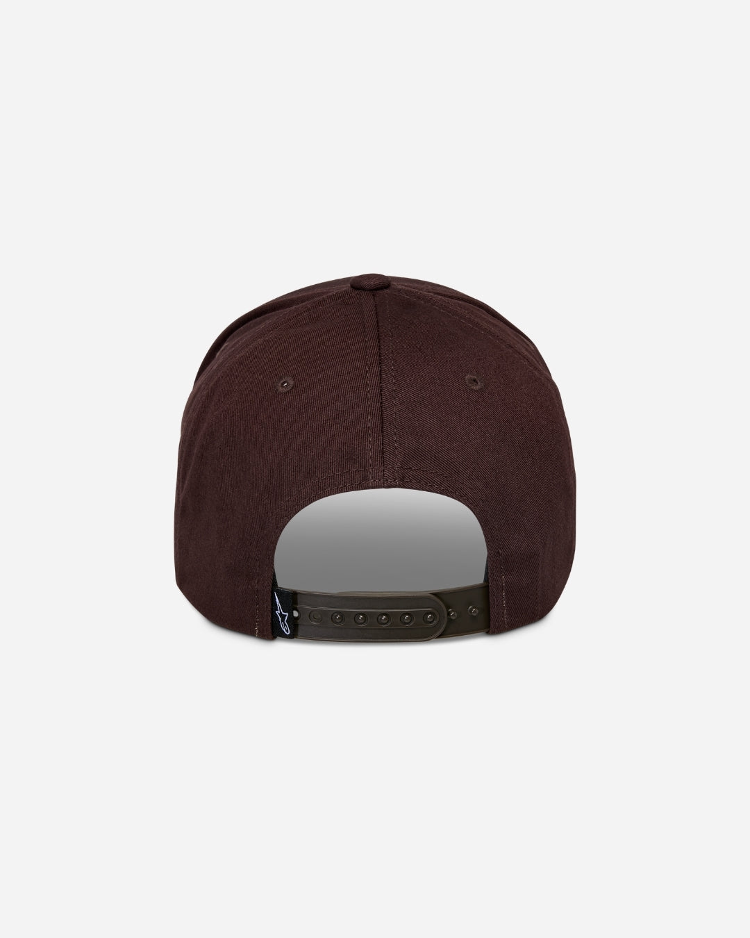 Casquette Alpinestars Matrix Snapback - Marron