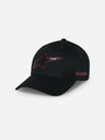 Cappellino Alpinestars Carbon Fiber Snapback - Nero