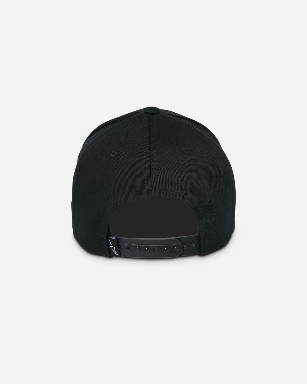 Casquette Alpinestars Carbon Fiber Snapback - Noir