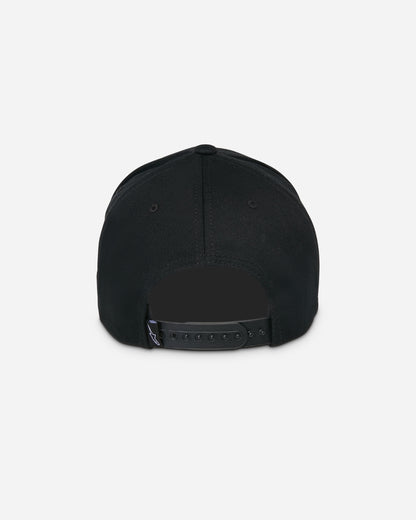 Casquette Alpinestars Carbon Fiber Snapback - Noir