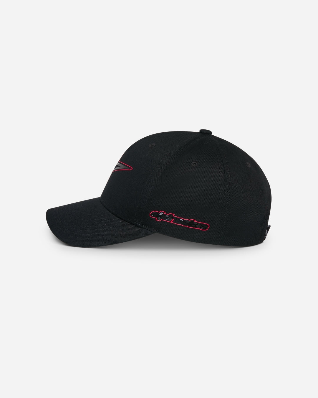 Casquette Alpinestars Carbon Fiber Snapback - Noir