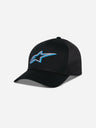Cappellino Alpinestars Ageless Shadow Trucker - Nero/Nero