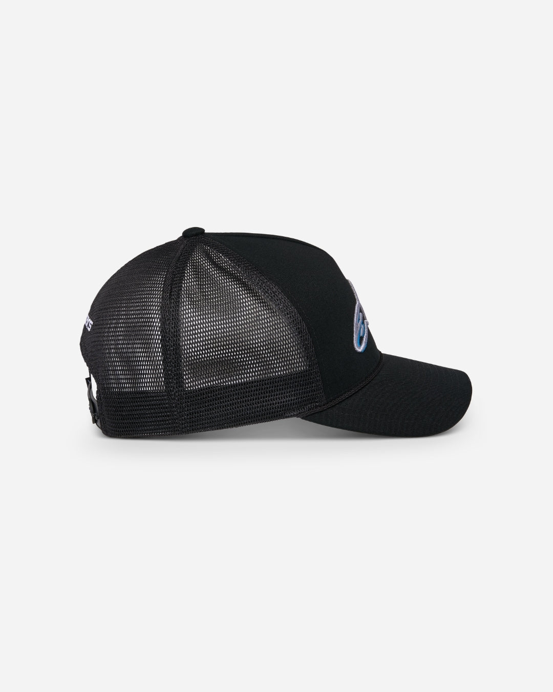Cappellino Alpinestars Ageless Shadow Trucker - Nero/Nero