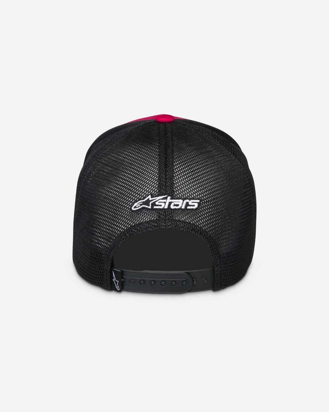 Cappellino Alpinestars Ageless Shadow Trucker - Nero/Rosso