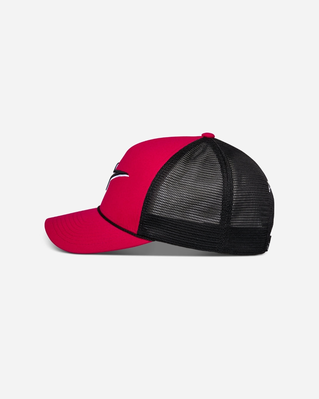 Cappellino Alpinestars Ageless Shadow Trucker - Nero/Rosso