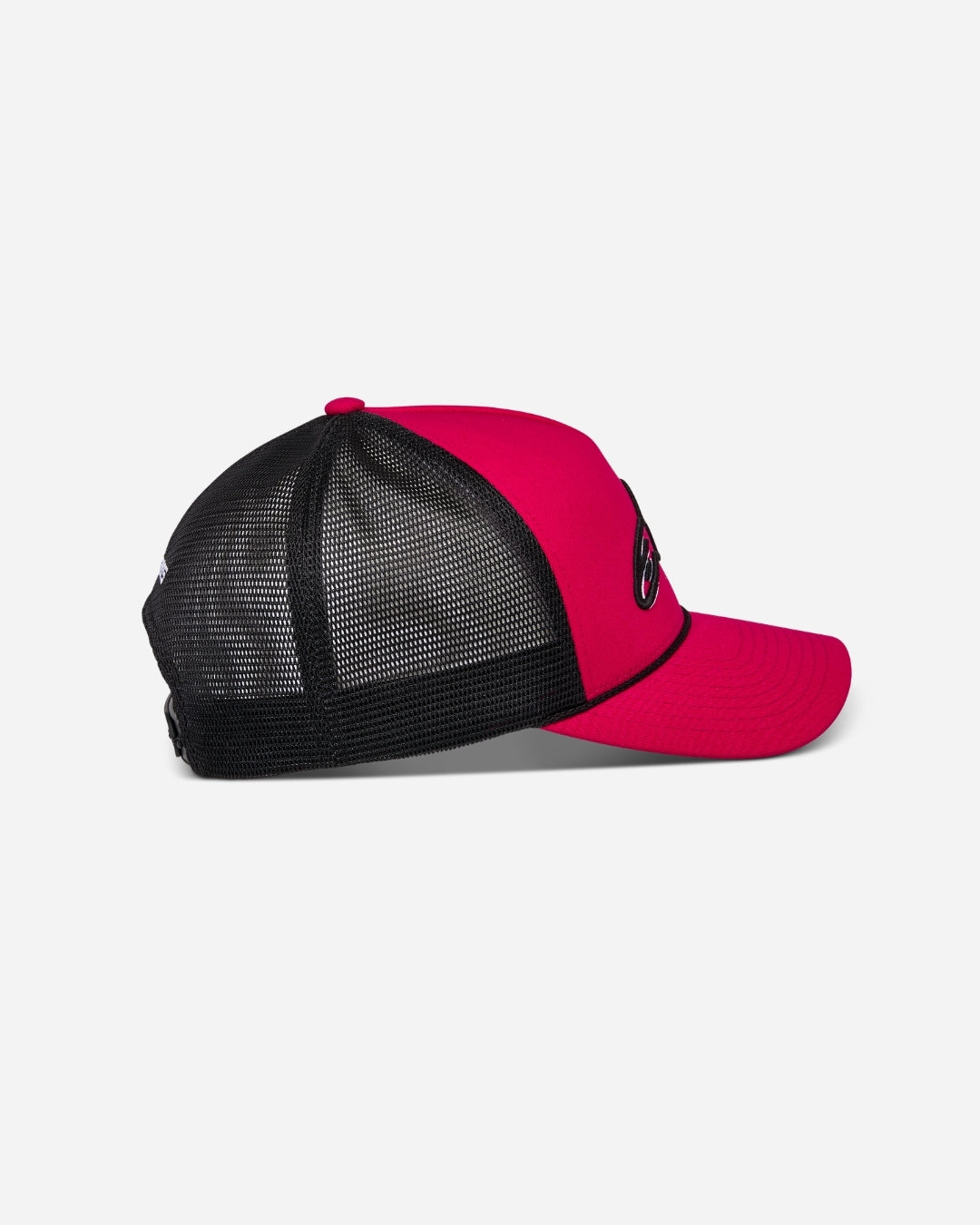 Cappellino Alpinestars Ageless Shadow Trucker - Nero/Rosso