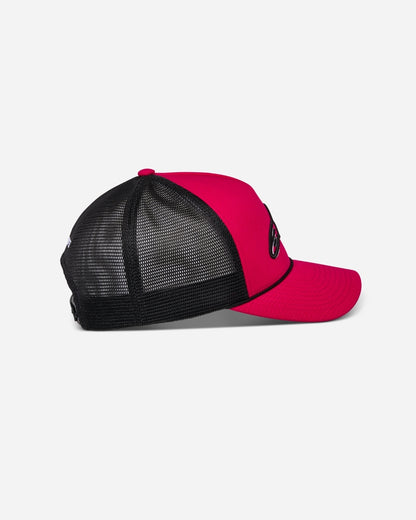 Cappellino Alpinestars Ageless Shadow Trucker - Nero/Rosso