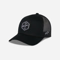 Alpinestars Hexeon Trucker Cap - Black/Black