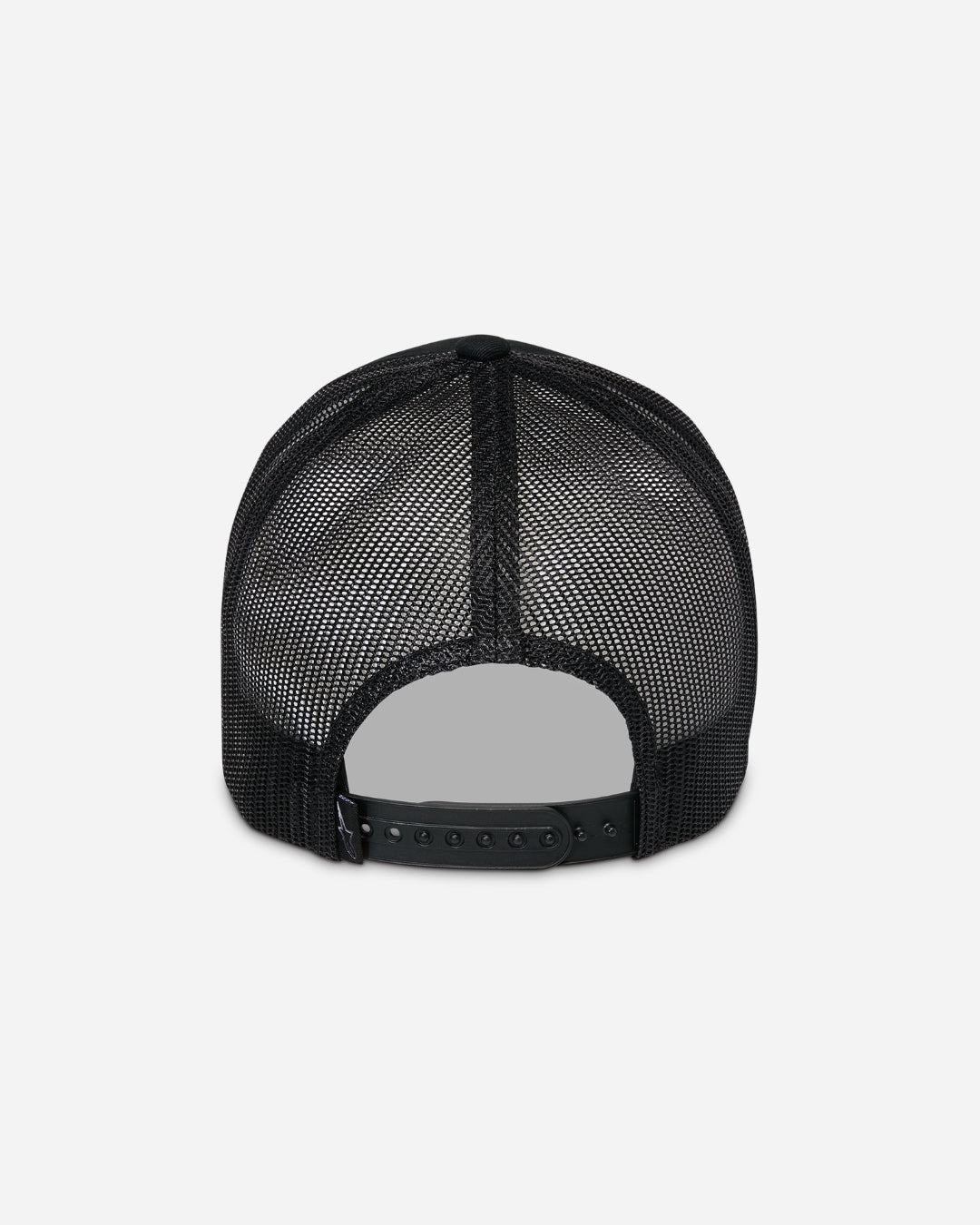 Alpinestars Hexeon Trucker Cap - Schwarz/Schwarz