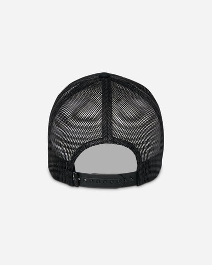Alpinestars Hexeon Trucker Cap - Schwarz/Schwarz