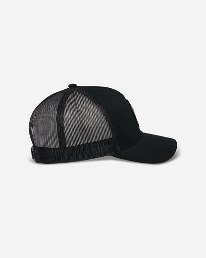Alpinestars Hexeon Trucker Cap - Schwarz/Schwarz