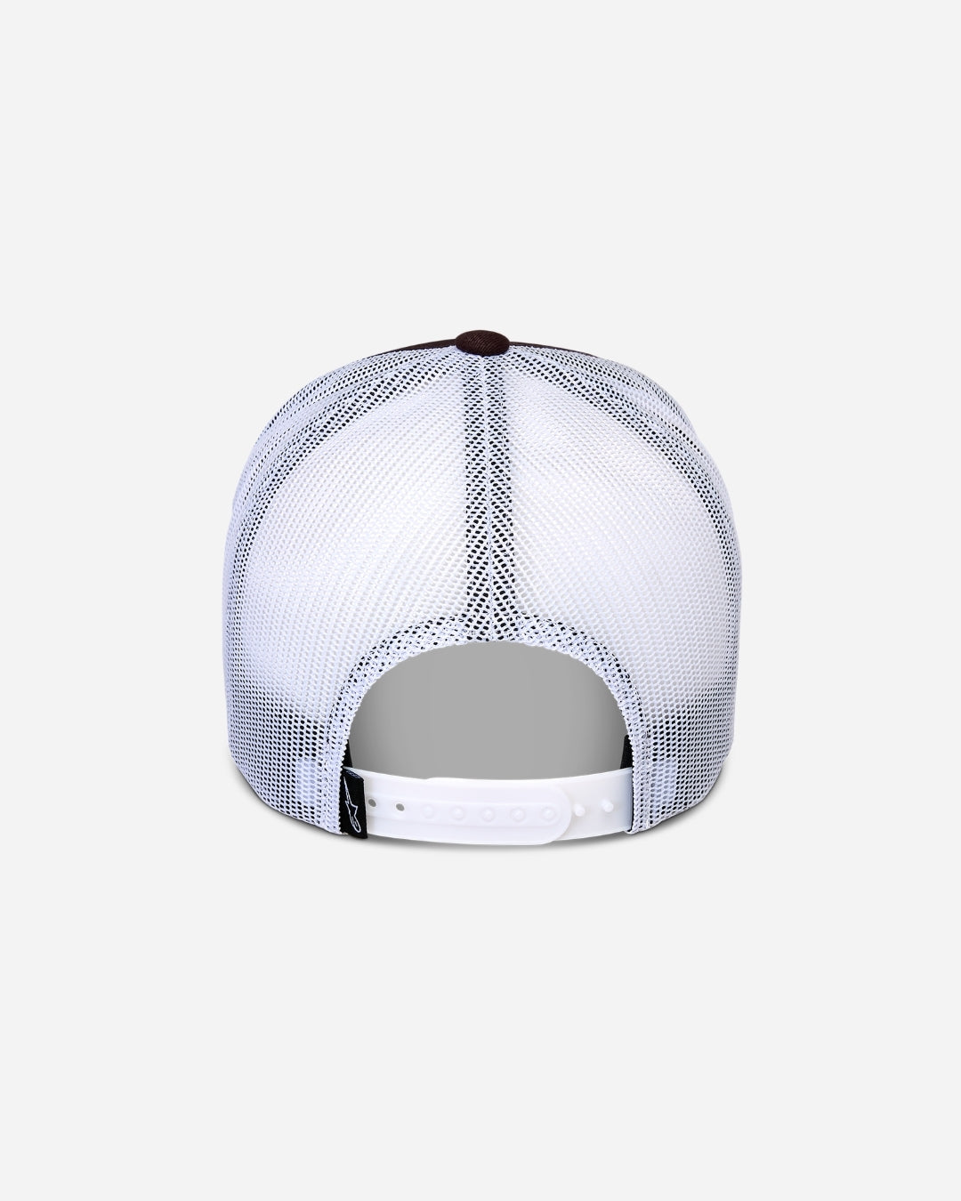 Cappellino Alpinestars Hexeon Trucker - Marrone/Bianco