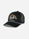 Cappellino Alpinestars Finisher Trucker - Nero/Nero