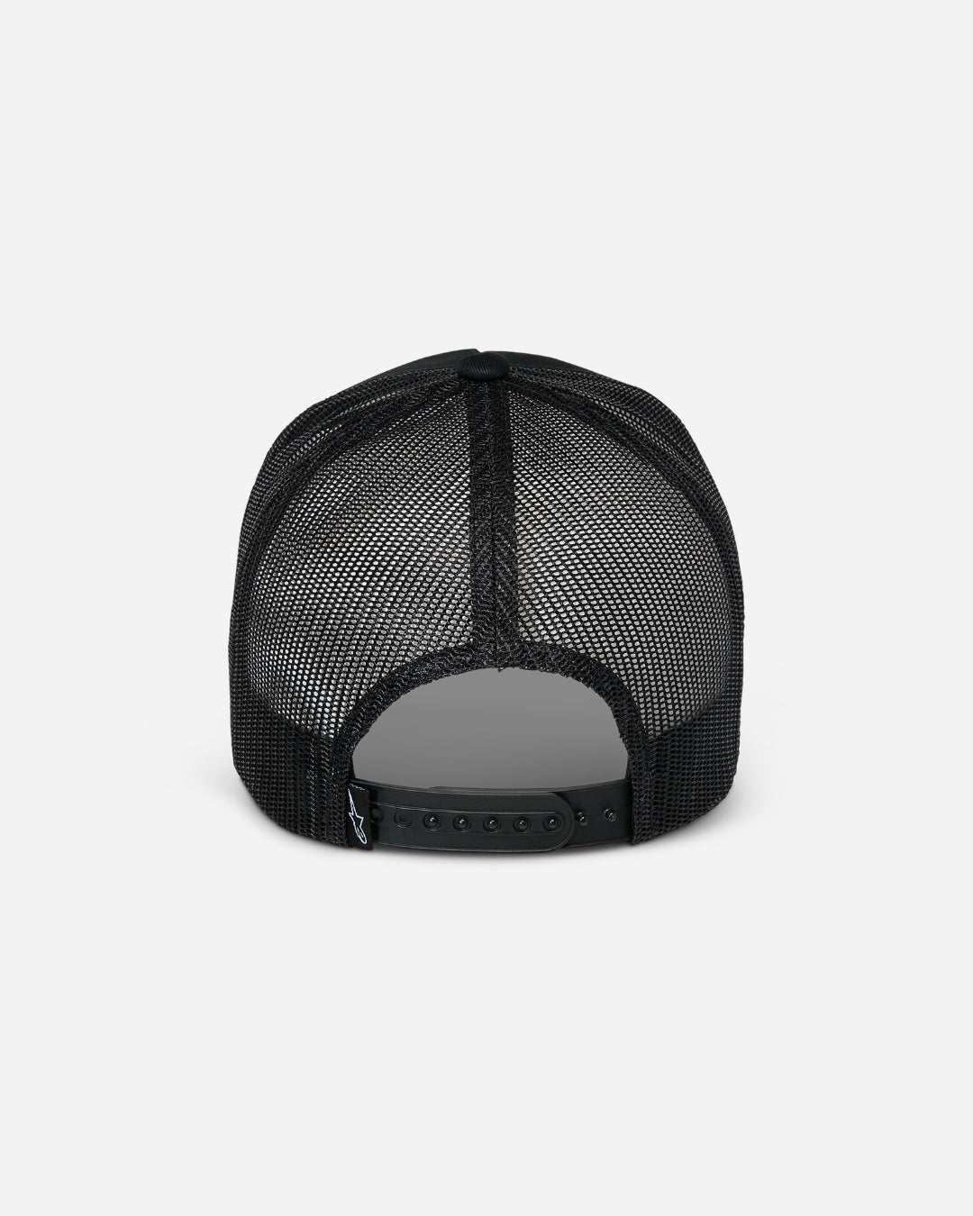 Cappellino Alpinestars Finisher Trucker - Nero/Nero