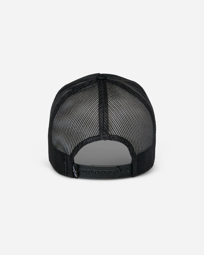 Cappellino Alpinestars Finisher Trucker - Nero/Nero
