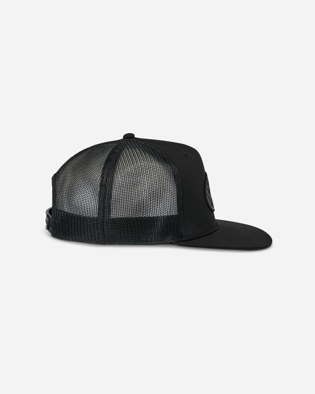 Cappellino Alpinestars Finisher Trucker - Nero/Nero