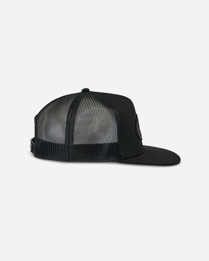 Cappellino Alpinestars Finisher Trucker - Nero/Nero