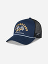 Cappellino Alpinestars Finisher Trucker - Blu navy/Nero