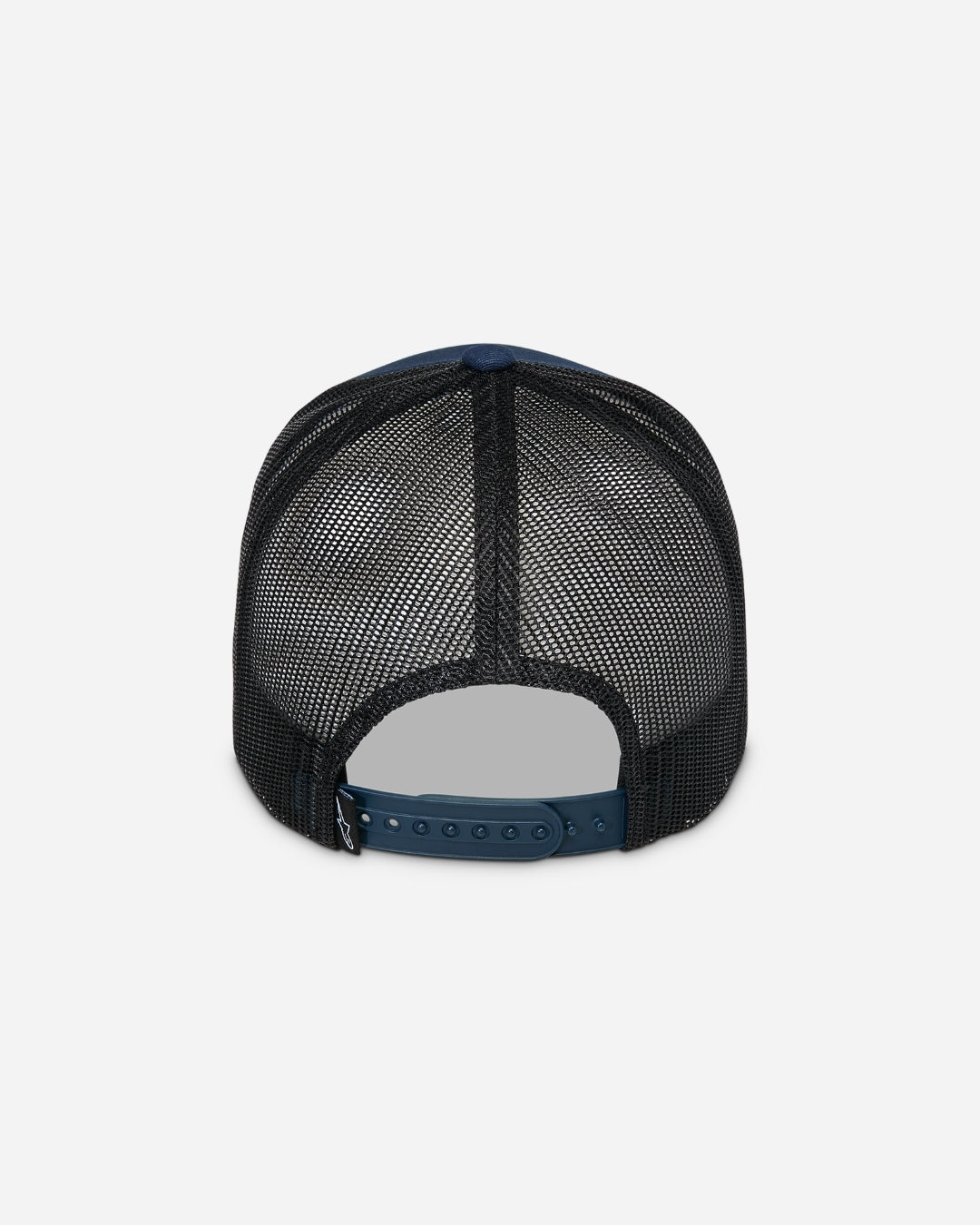 Cappellino Alpinestars Finisher Trucker - Blu navy/Nero