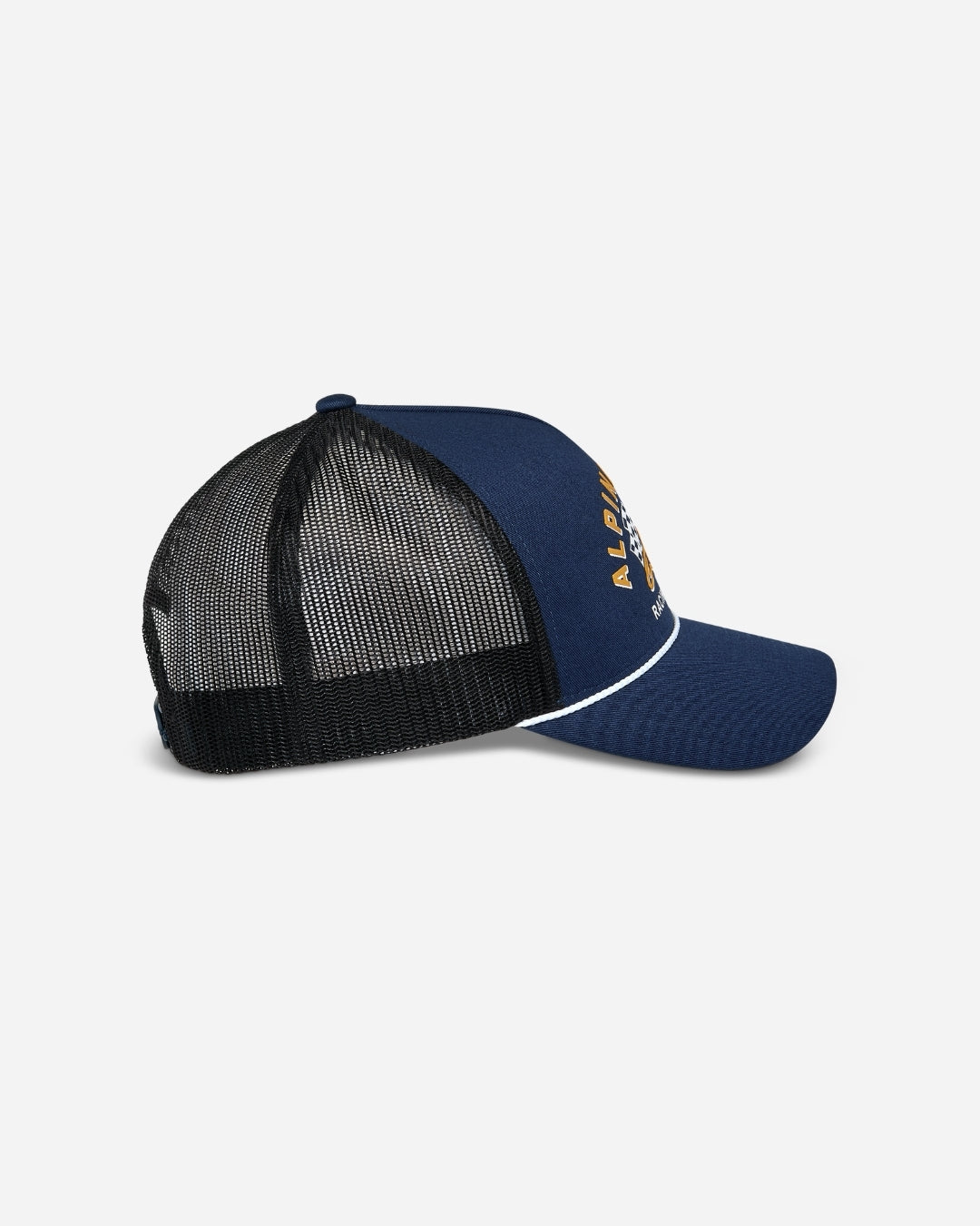 Cappellino Alpinestars Finisher Trucker - Blu navy/Nero