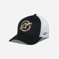 Casquette Alpinestars Aorbit Trucker - Noir/Blanc