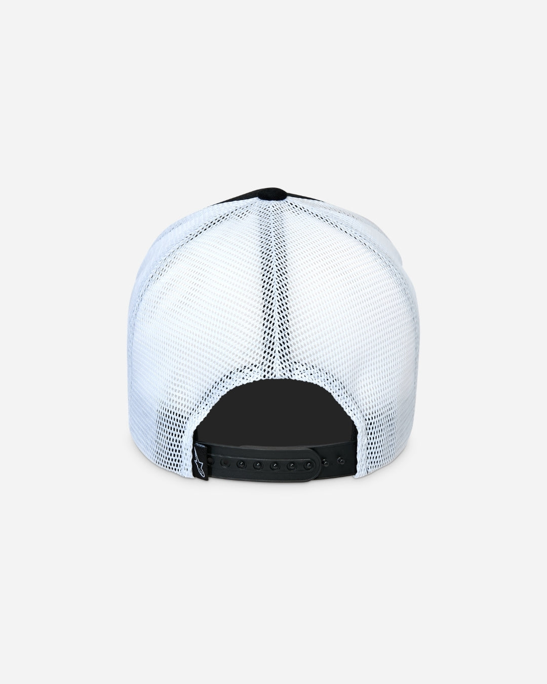 Alpinestars Aorbit Trucker Cap - Schwarz/Weiß