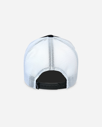 Alpinestars Aorbit Trucker Cap - Schwarz/Weiß