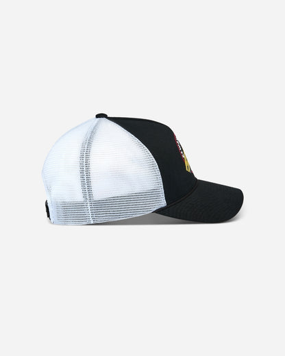 Alpinestars Aorbit Trucker Cap - Schwarz/Weiß