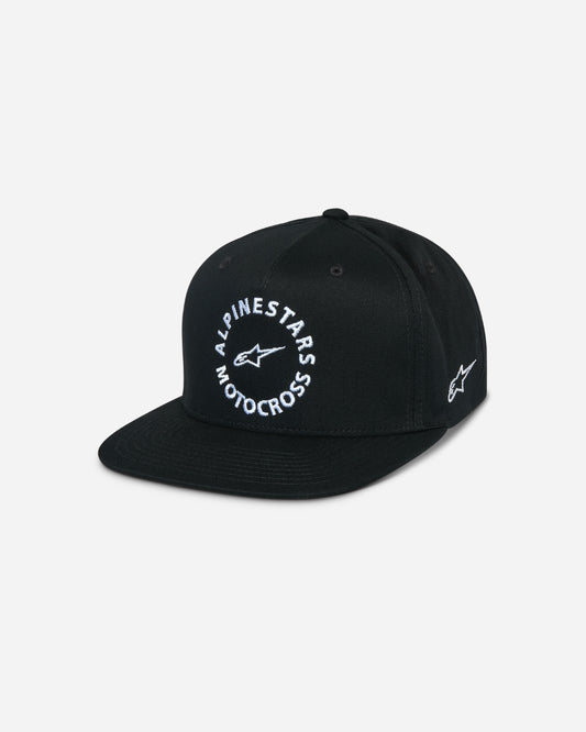 Casquette Alpinestars MX Snapback - Noir