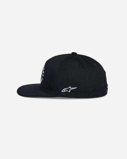 Cappellino Alpinestars MX Snapback - Nero