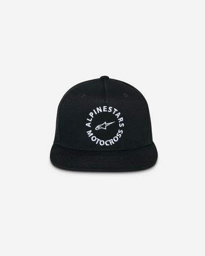 Cappellino Alpinestars MX Snapback - Nero