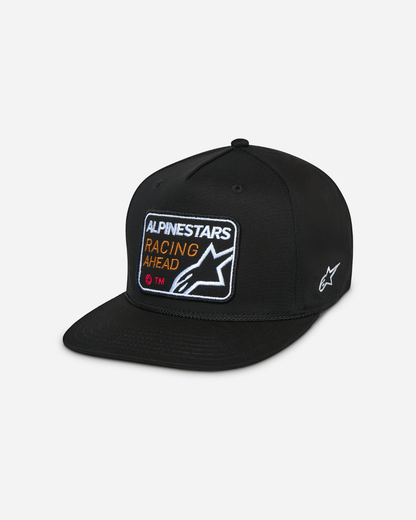 Cappellino Alpinestars Intuitive Snapback - Nero