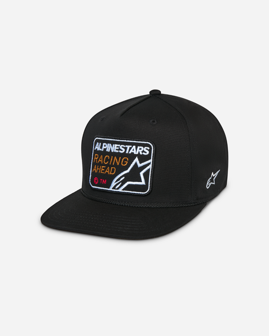 Casquette Alpinestars Intuitive Snapback - Noir