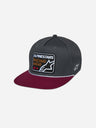 Cappellino Alpinestars Intuitive Snapback - Grigio/Rosso