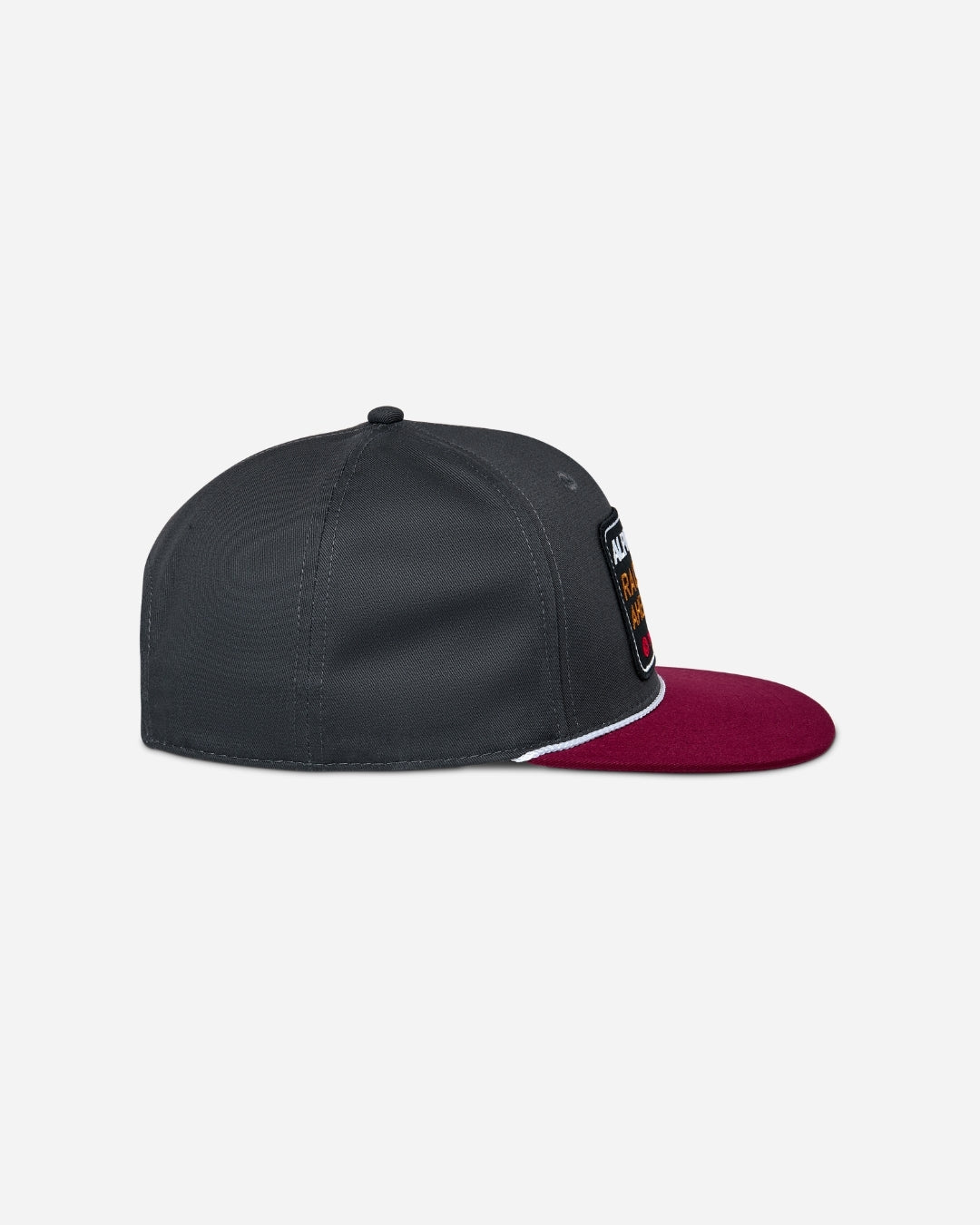 Cappellino Alpinestars Intuitive Snapback - Grigio/Rosso
