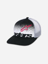 Alpinestars Component Trucker Cap - Schwarz/Weiß