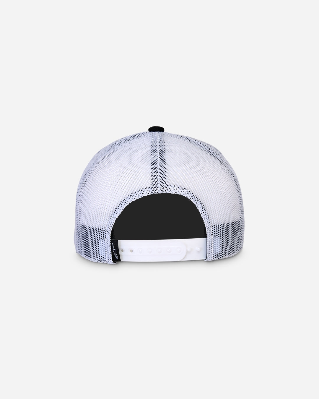 Alpinestars Component Trucker Cap - Schwarz/Weiß