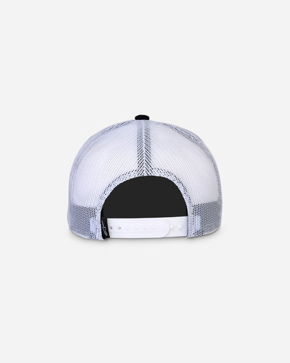 Alpinestars Component Trucker Cap - Schwarz/Weiß