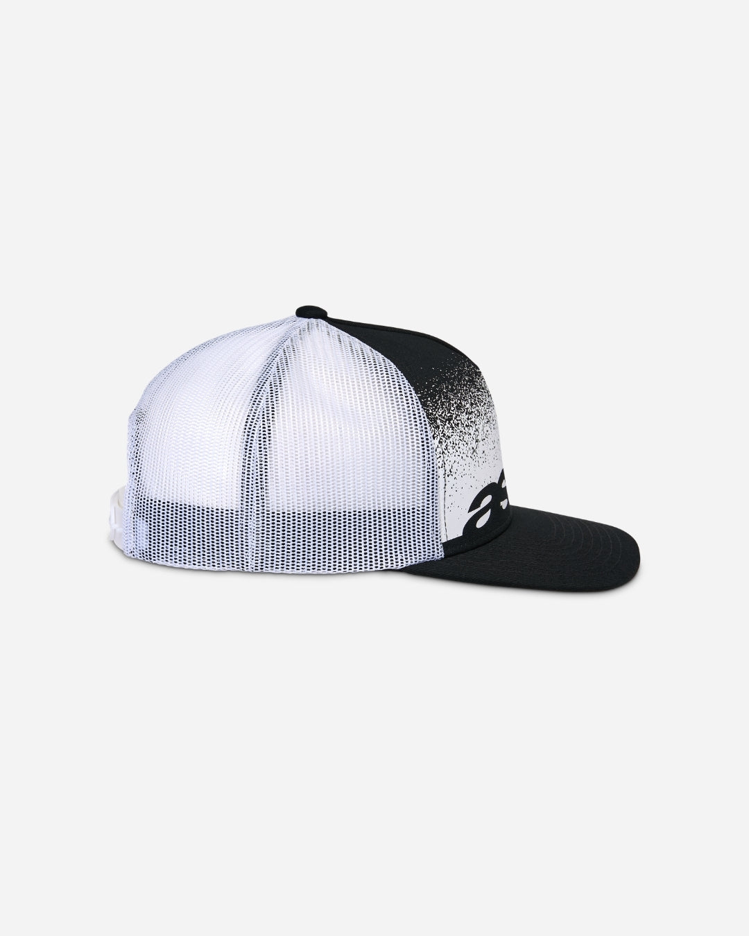 Alpinestars Component Trucker Cap - Schwarz/Weiß