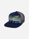 Alpinestars Component Trucker Cap - Navy/Grau
