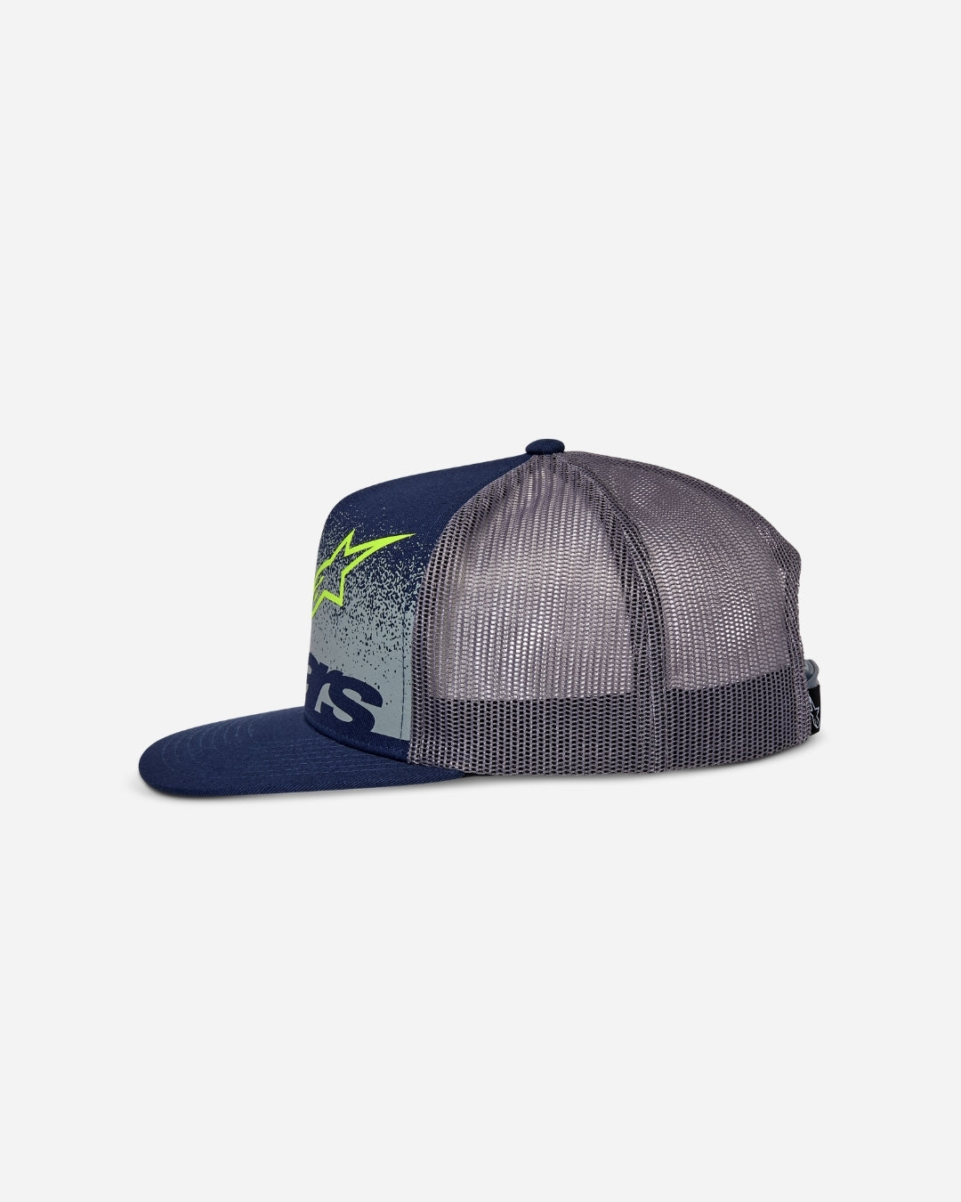 Cappellino Alpinestars Component Trucker - Blu navy/Grigio