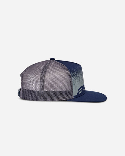Cappellino Alpinestars Component Trucker - Blu navy/Grigio