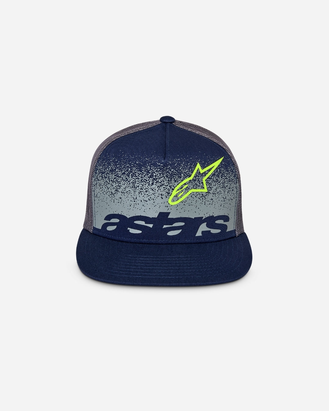Cappellino Alpinestars Component Trucker - Blu navy/Grigio